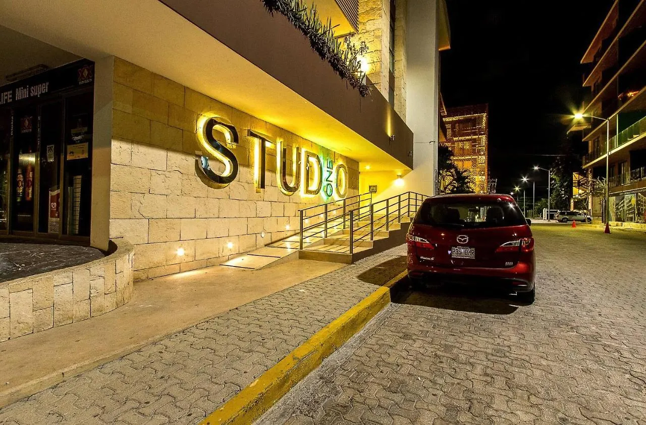 Breathtaking 2 Bedroom, Private Terrace Bbq Playa del Carmen 0*,