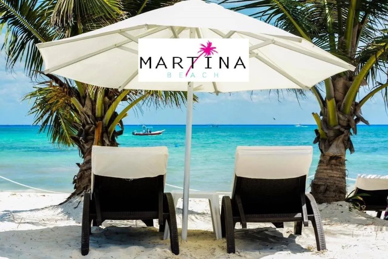 Breathtaking 2 Bedroom, Private Terrace Bbq Playa del Carmen Apartment